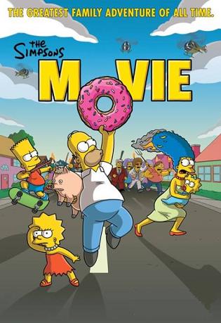 subtitrare The Simpsons Movie (2007)