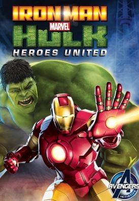 subtitrare Iron Man & Hulk: Heroes United (2013)